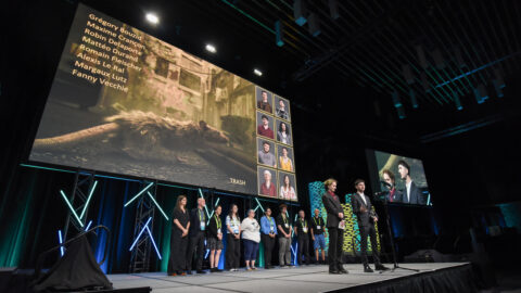 Lire la suite à propos de l’article Des étudiants français récompensés sur le Computer Animation Festival du Siggraph