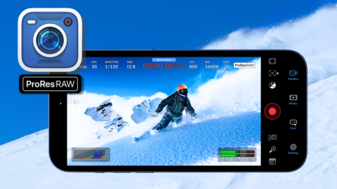 Lire la suite à propos de l’article Blackmagic x Apple : un binôme à croquer