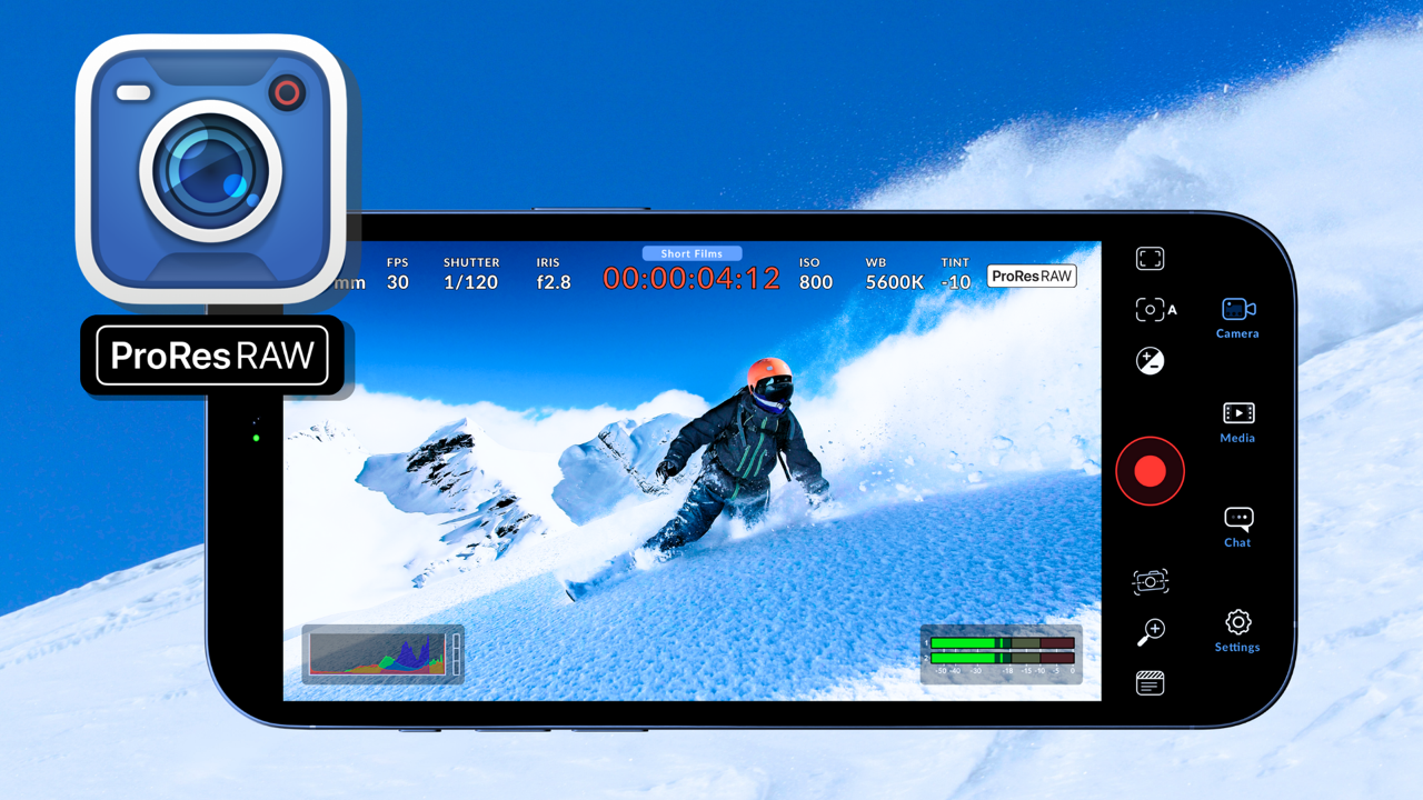 Lire la suite à propos de l’article Blackmagic x Apple : un binôme à croquer