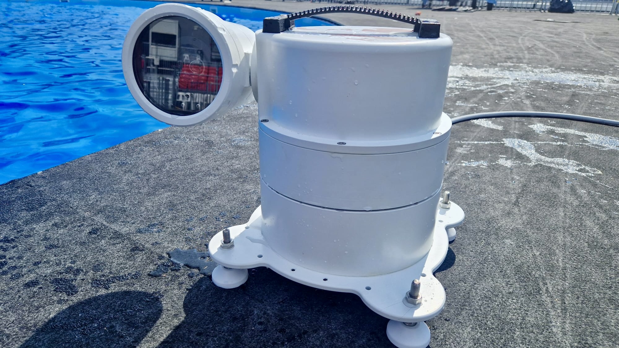 Lire la suite à propos de l’article Une nouvelle caméra sous-marine chez Camera Corps