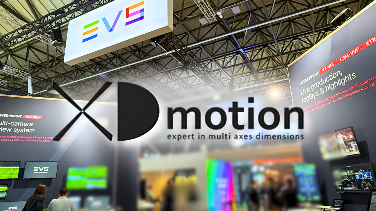 Lire la suite à propos de l’article Une nouvelle ère pour la robotique broadcast avec EVS