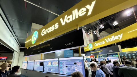 Lire la suite à propos de l’article La puissance de la GV Alliance s’expose sur l’IBC !