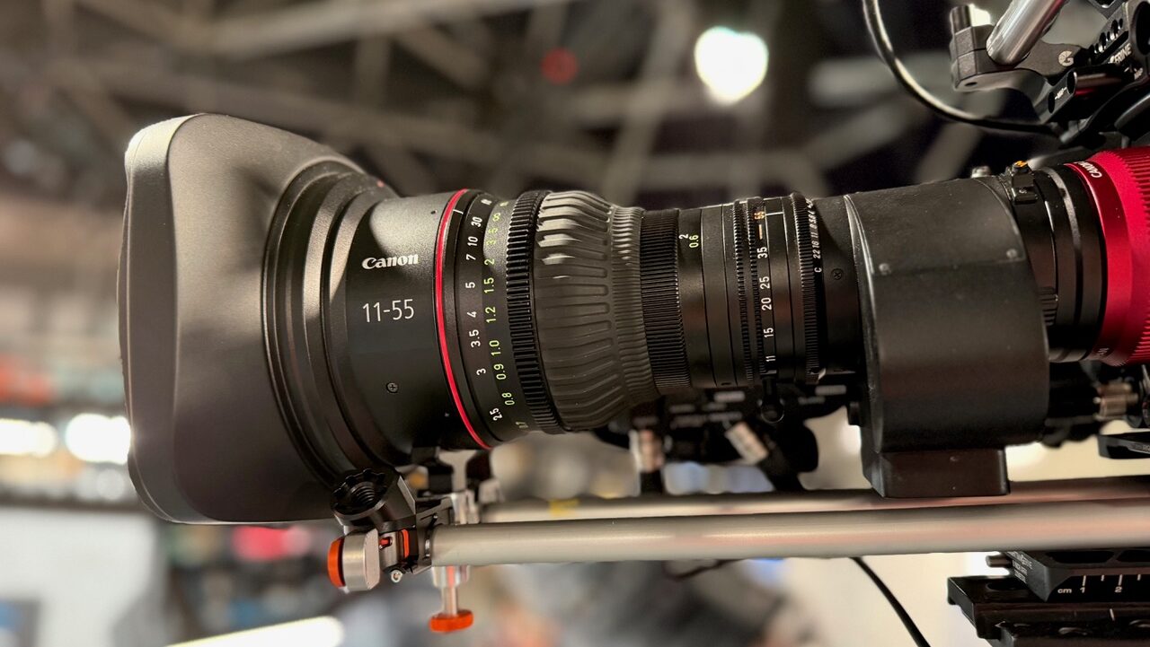 Lire la suite à propos de l’article La plus grande couverture grand-angle jamais proposée par un zoom Canon Cine-Servo