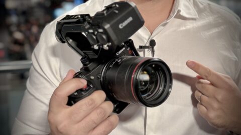 Lire la suite à propos de l’article EOS C50 et RF 85mm, la nouvelle vague cinéma Canon