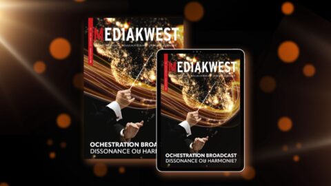 Lire la suite à propos de l’article Mediakwest n°63 : une rentrée en mode orchestration !