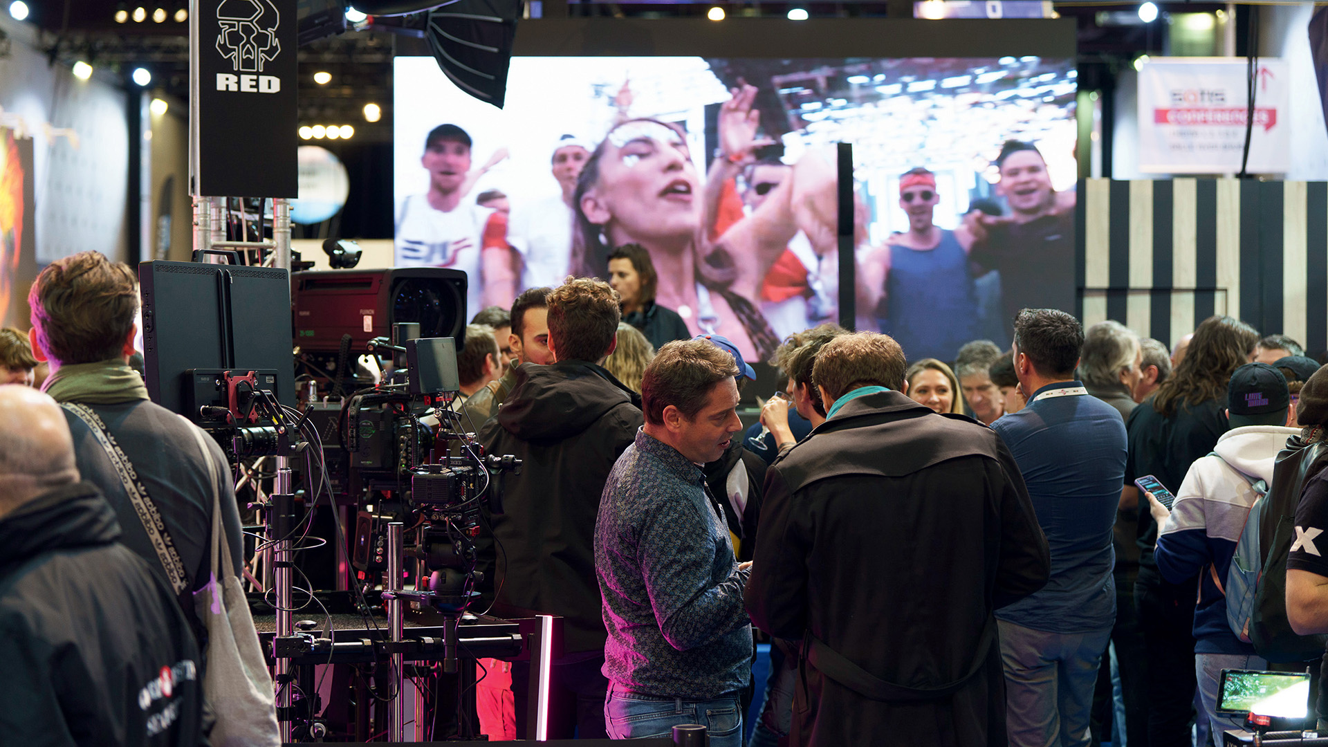 Lire la suite à propos de l’article Un Satis 2025 au plus près des préoccupations de la filière audiovisuelle