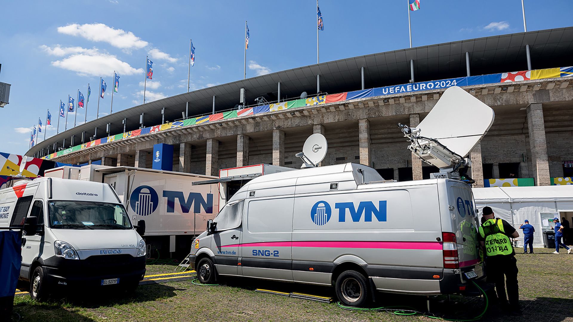 Lire la suite à propos de l’article Sport et satellite, un tandem historique en quête d’avenir