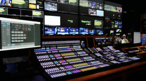 Lire la suite à propos de l’article Movistar+ modernise son studio avec le mélangeur Sony MLS-X1