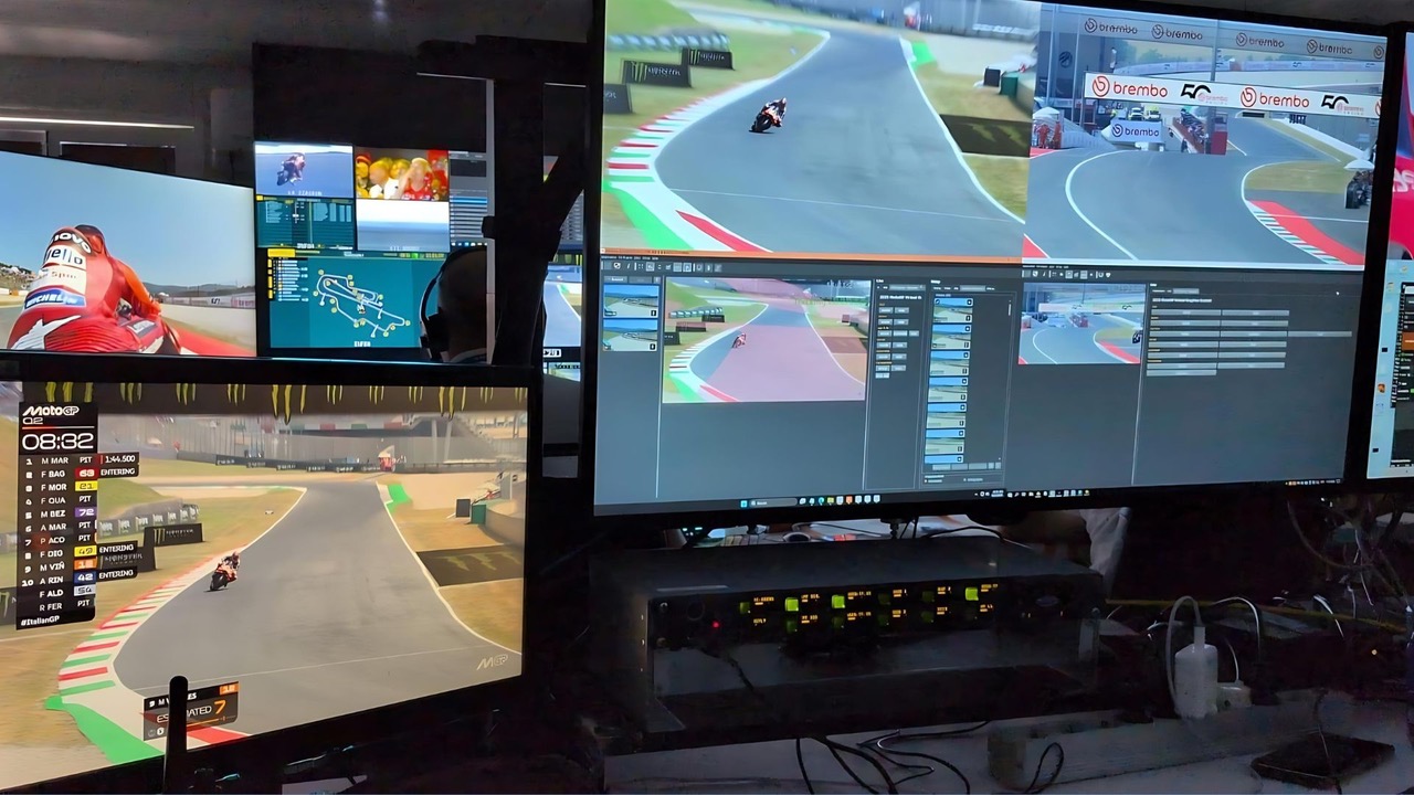 Lire la suite à propos de l’article Des avancées considérables en matière de réalité augmentée dans la production sportive