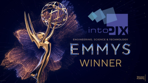 Lire la suite à propos de l’article intoPIX reçoit un Emmy Award 2025 pour le développement du JPEG XS