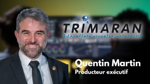 Lire la suite à propos de l’article Trimaran VFX accueille son nouveau producteur exécutif !