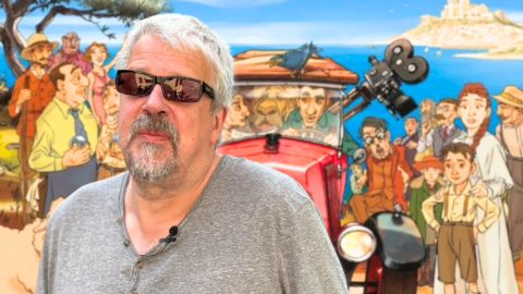 Lire la suite à propos de l’article Marcel Pagnol entre dans l’histoire de l’animation avec Sylvain Chomet !