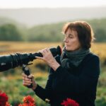 Caroline Champetier, directrice de la photographie.