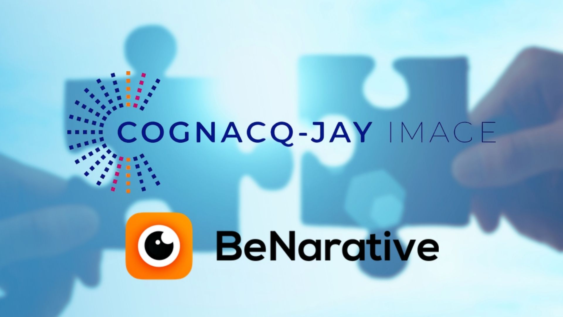 Cognacq-Jay Image et BeNarative scellent un partenariat stratégique