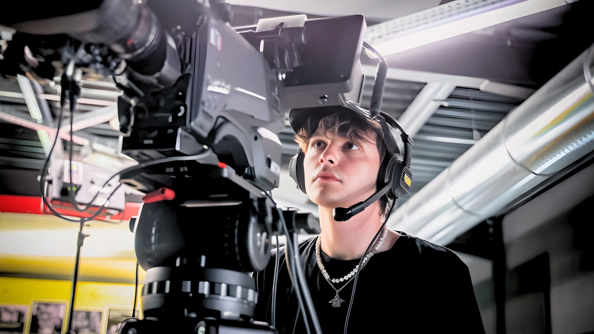 Les étudiants 3iS derrière la production de la 31e Cérémonie des Lumières