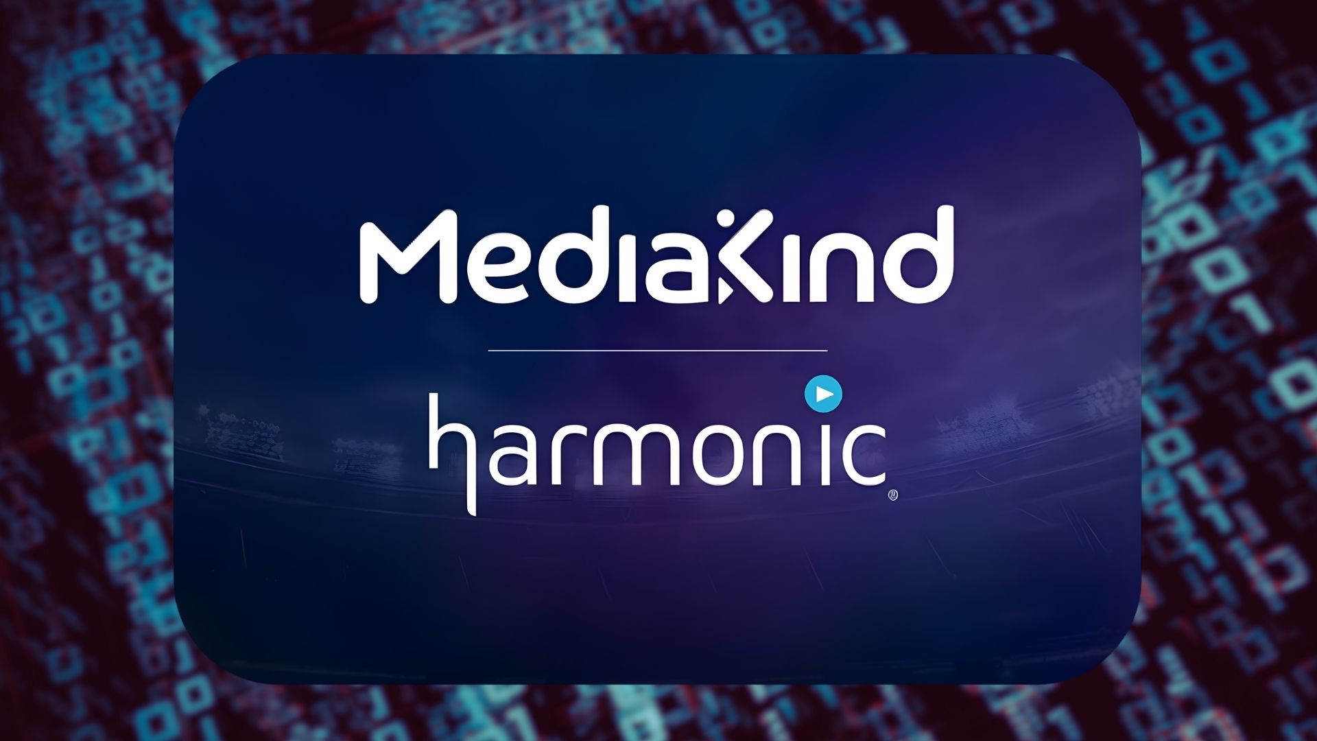 MediaKind annonce l’acquisition de l’activité vidéo d’Harmonic pour 145 millions de dollars.