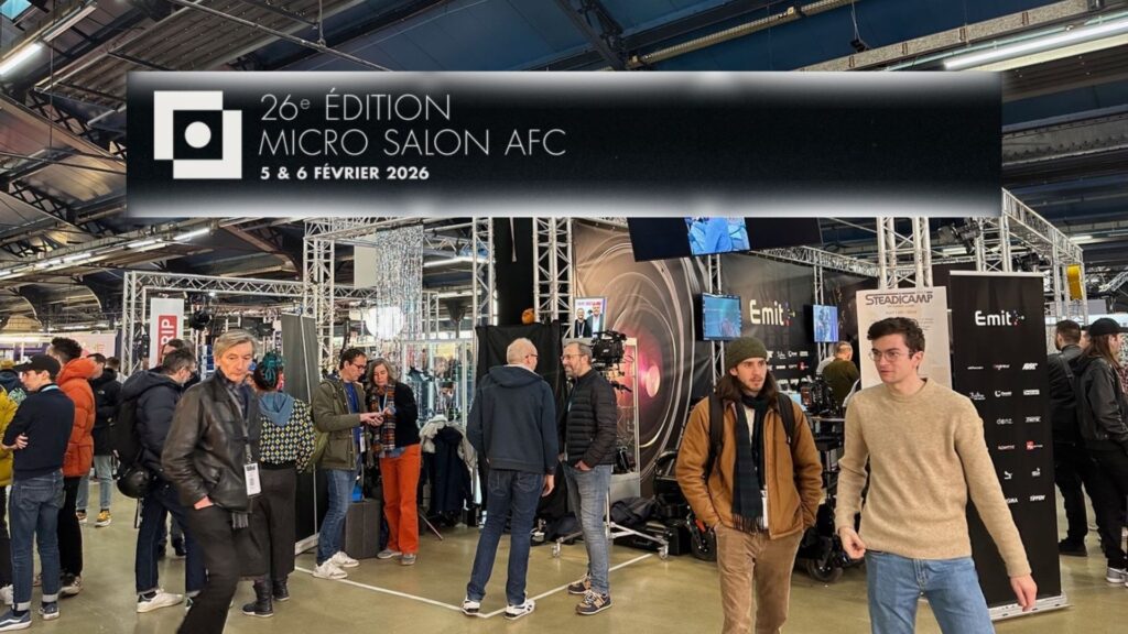 Micro Salon AFC 2026 : deux jours pour explorer les métiers de l’image