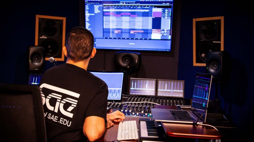 SAE Institute lance un BTS Audiovisuel sur trois de ses campus