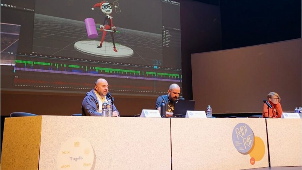 RADI-RAF 2025 : l’animation face à la crise, mais fidèle à sa créativité