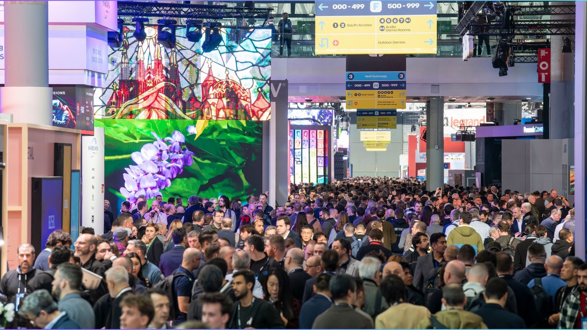 ISE 2026 : l’audiovisuel professionnel franchit une nouvelle étape