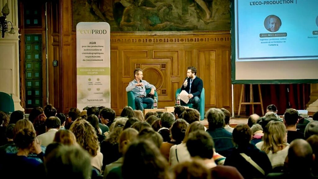 L’industrie de l’image se mobilise avec les Assises de l’éco-production