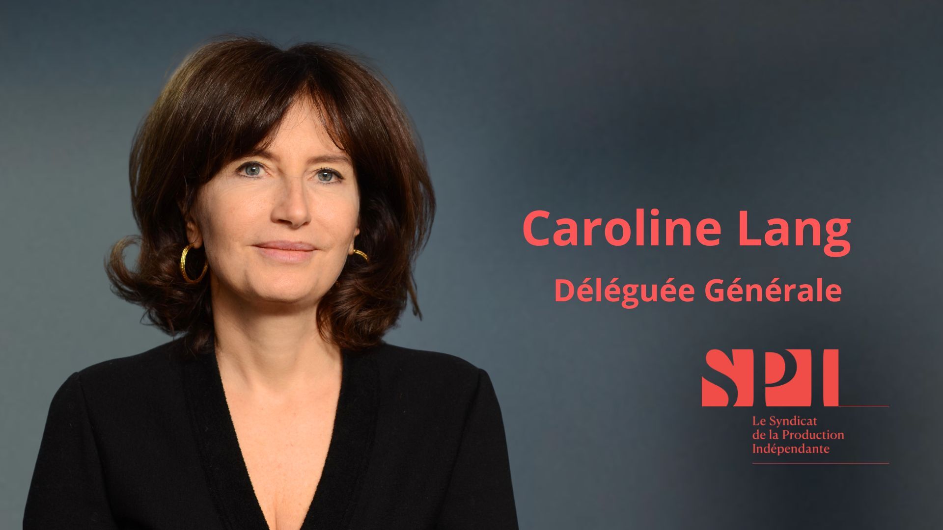 Une nouvelle déléguée générale pour le SPI… Un choix stratégique pour la production indépendante 