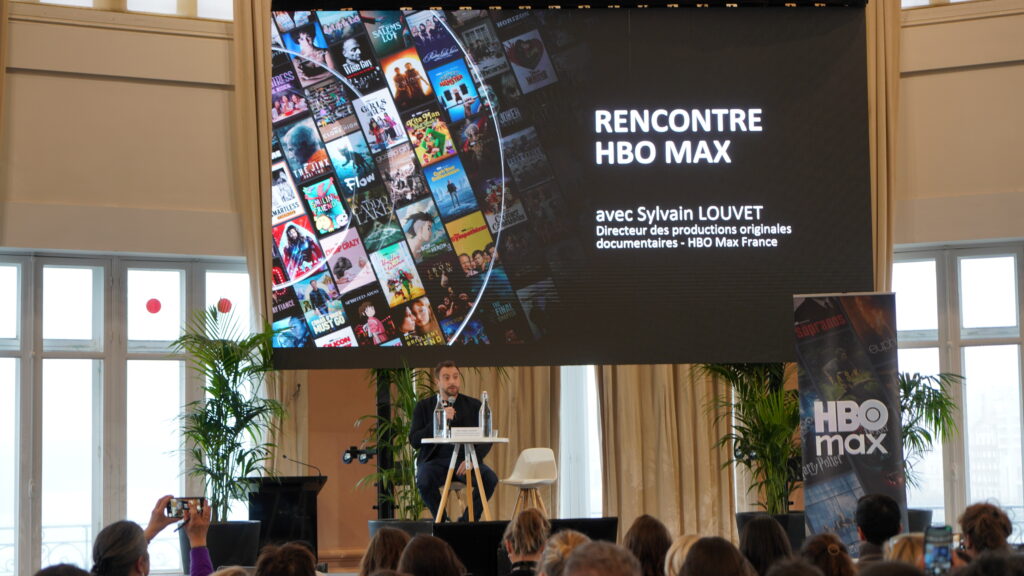Au FIPADOC, HBO Max muscle son ambition documentaire
