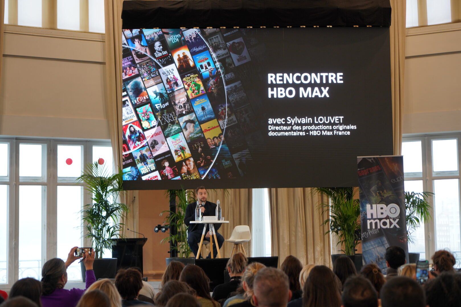 Au FIPADOC, HBO Max muscle son ambition documentaire