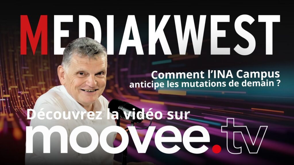 INA Campus : 400 formations pour accompagner les mutations de l’audiovisuel