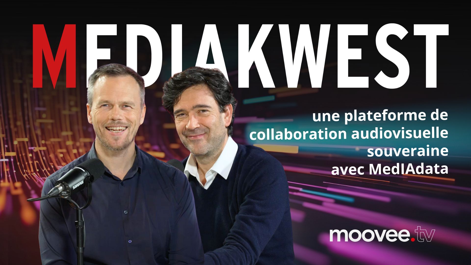 MedIAdata, la plateforme qui veut sécuriser l’IA pour l’audiovisuel