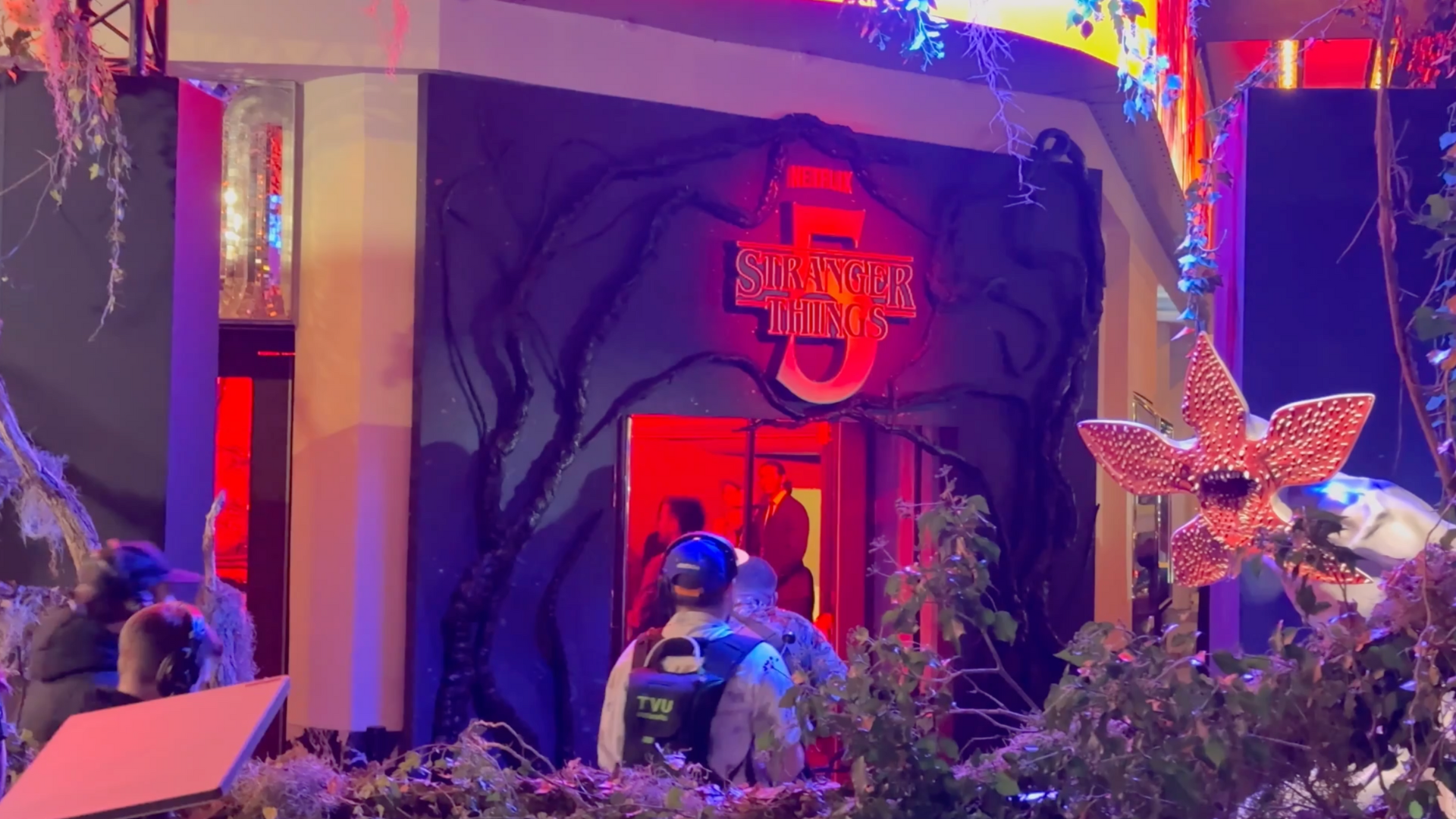 Quand le cinéma rencontre le live : Le storytelling Netflix porté par IDZ, Joyca et TVU Networks