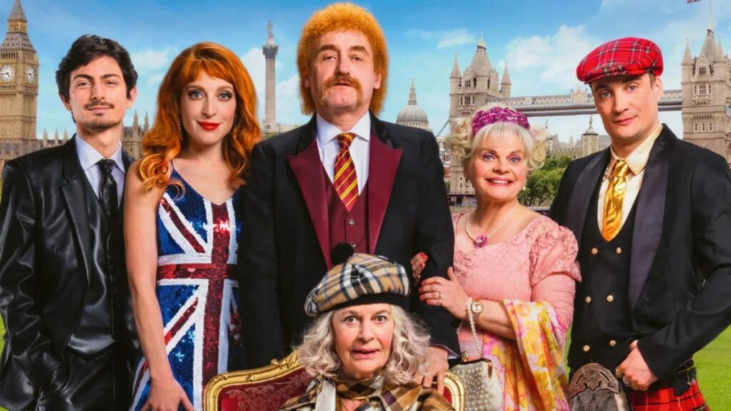 God save the Tuches, unique film français dans le top 10 des entrées en salles françaises