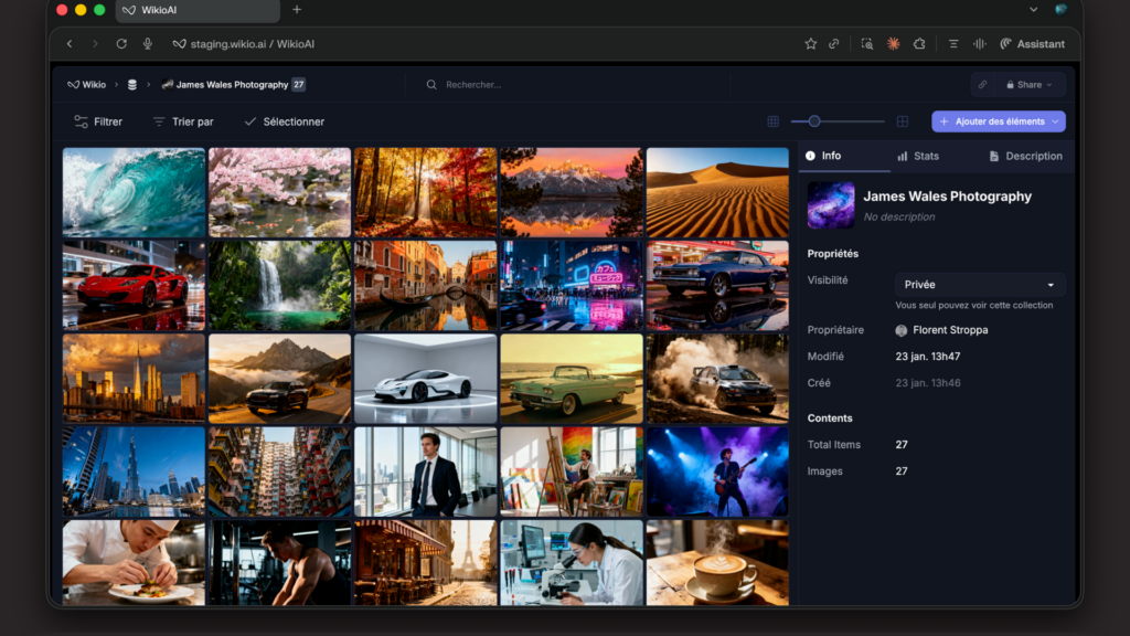 WIKIO AI en post-production : quelle est la nouvelle architecture des workflows vidéo ?