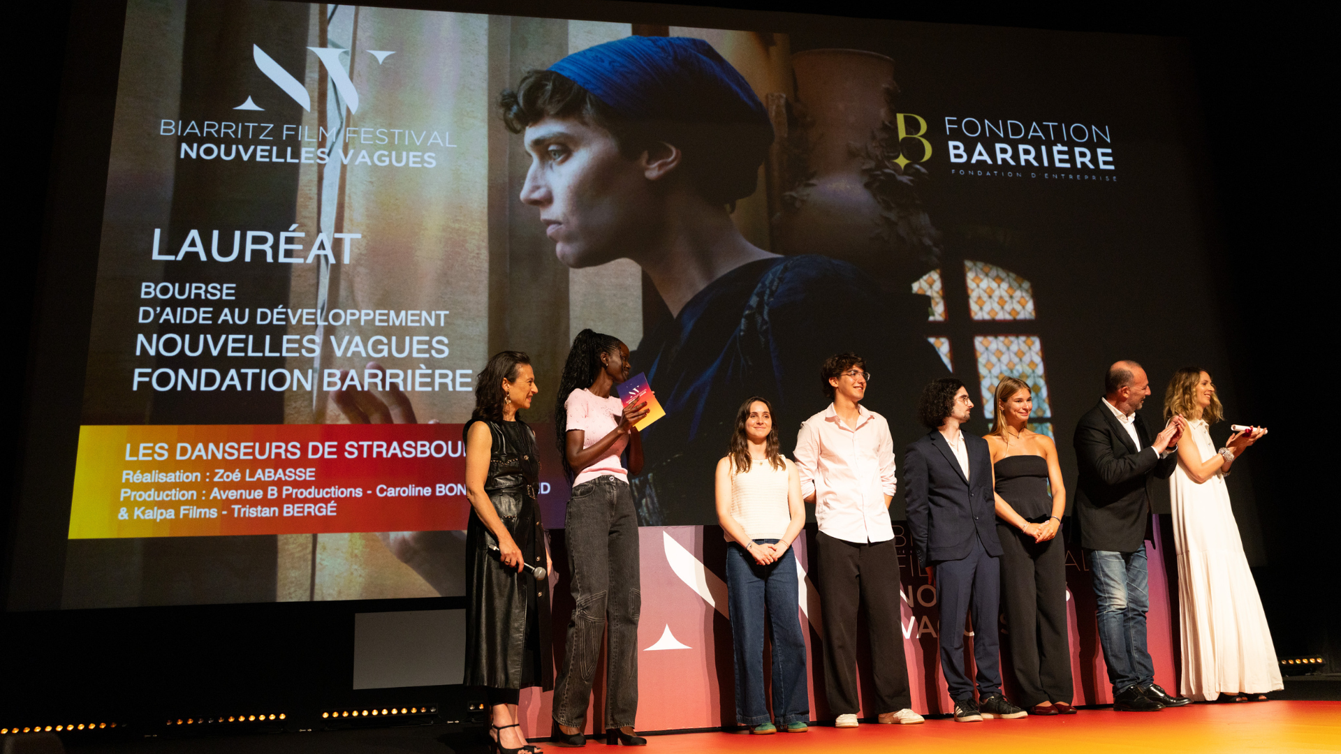 Premiers films, premières vagues : la Fondation Barrière relance sa bourse pour le cinéma émergent