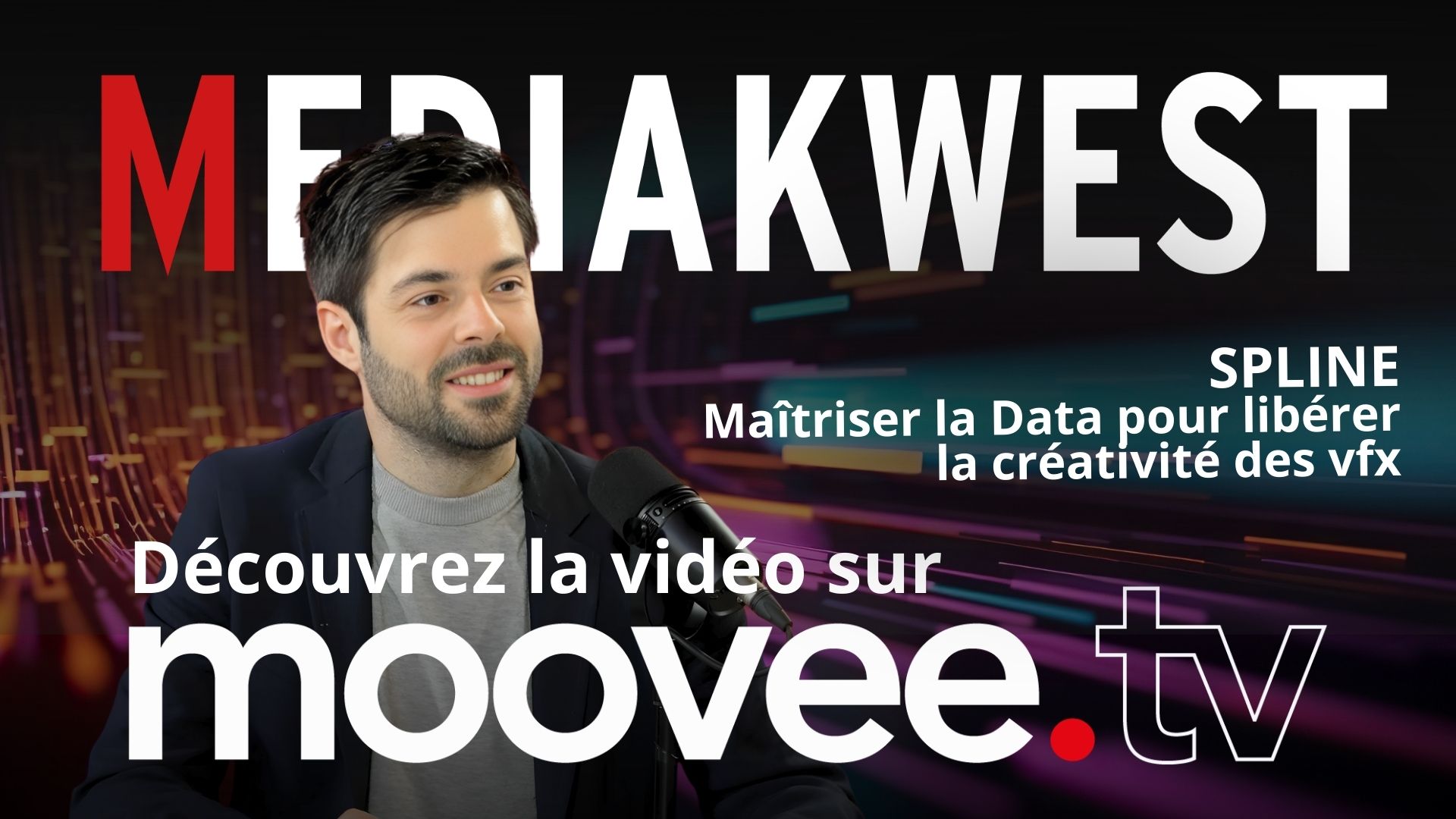 Spline : Maîtriser la Data pour libérer la créativité des vfx