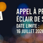 "Éclair de série" : le tremplin ARTE et Pariscience pour les documentaristes émergents