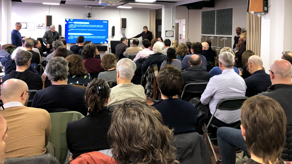 Lancement du groupe de travail Patrimoine cinématographique et audiovisuel : une mobilisation des professionnel-le-s pour préserver les œuvres