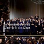 César 2026... la photo de la grande famille du cinéma