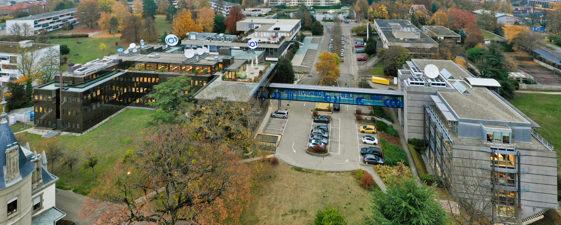 L'IA au cœur des médias : l'EBU annonce le Data Technology Seminar 2026 à Genève