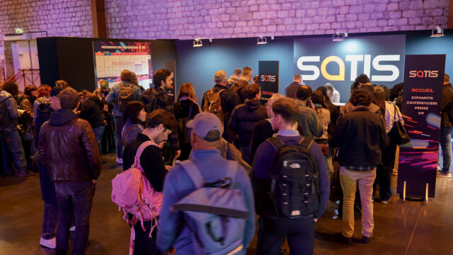 +4 % de visiteurs au Satis 2025 par rapport à l'édition précédente, une énergie et une convivialité qui font sa force.