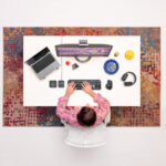 Avec la sortie de la MX Master 4, logitech peaufine sa recette pour offrir un outil toujours plus précis, silencieux et surtout, indispensable à l'ergonomie des monteurs et étalonneurs