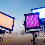 Aputure élargit la famille NOVA avec deux nouveaux panneaux LED