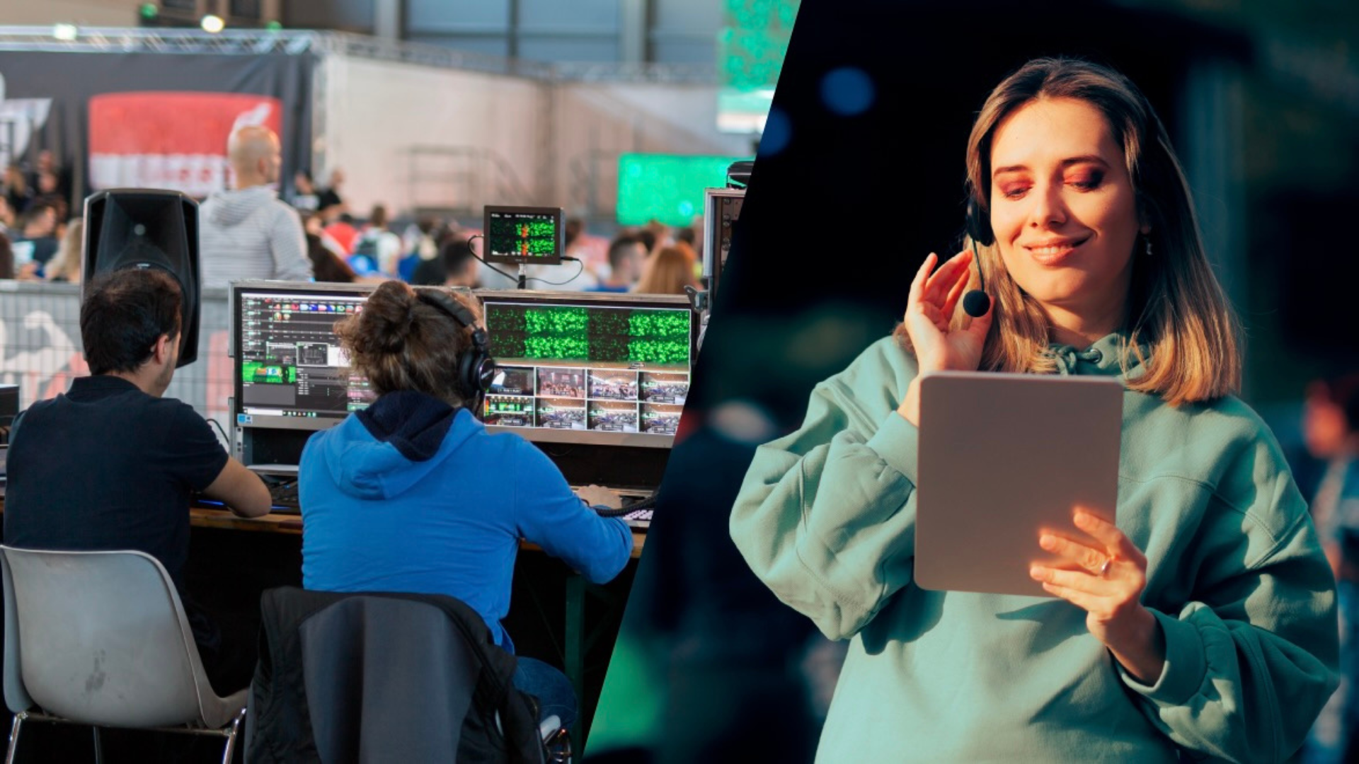 Avec Image Adjust Pro, Panasonic simplifie le contrôle des caméras en studio