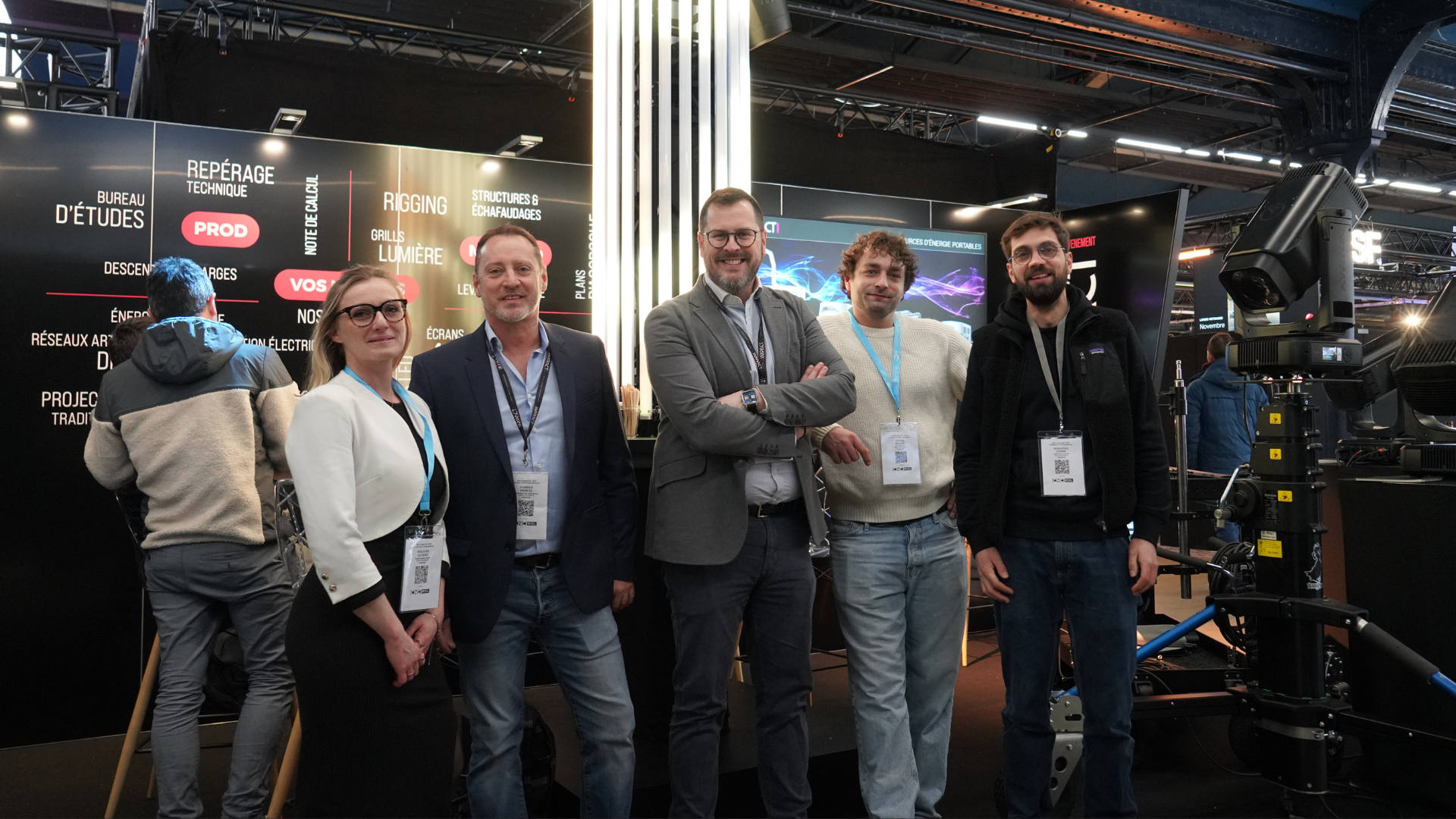 Micro Salon 2026 : Impact Événements accompagne l’adoption des LED sur le terrain