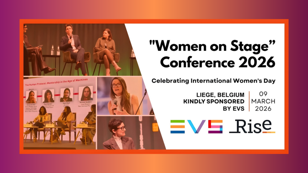 Rise Europe accélère la diversité dans les filières technologiques audiovisuelles