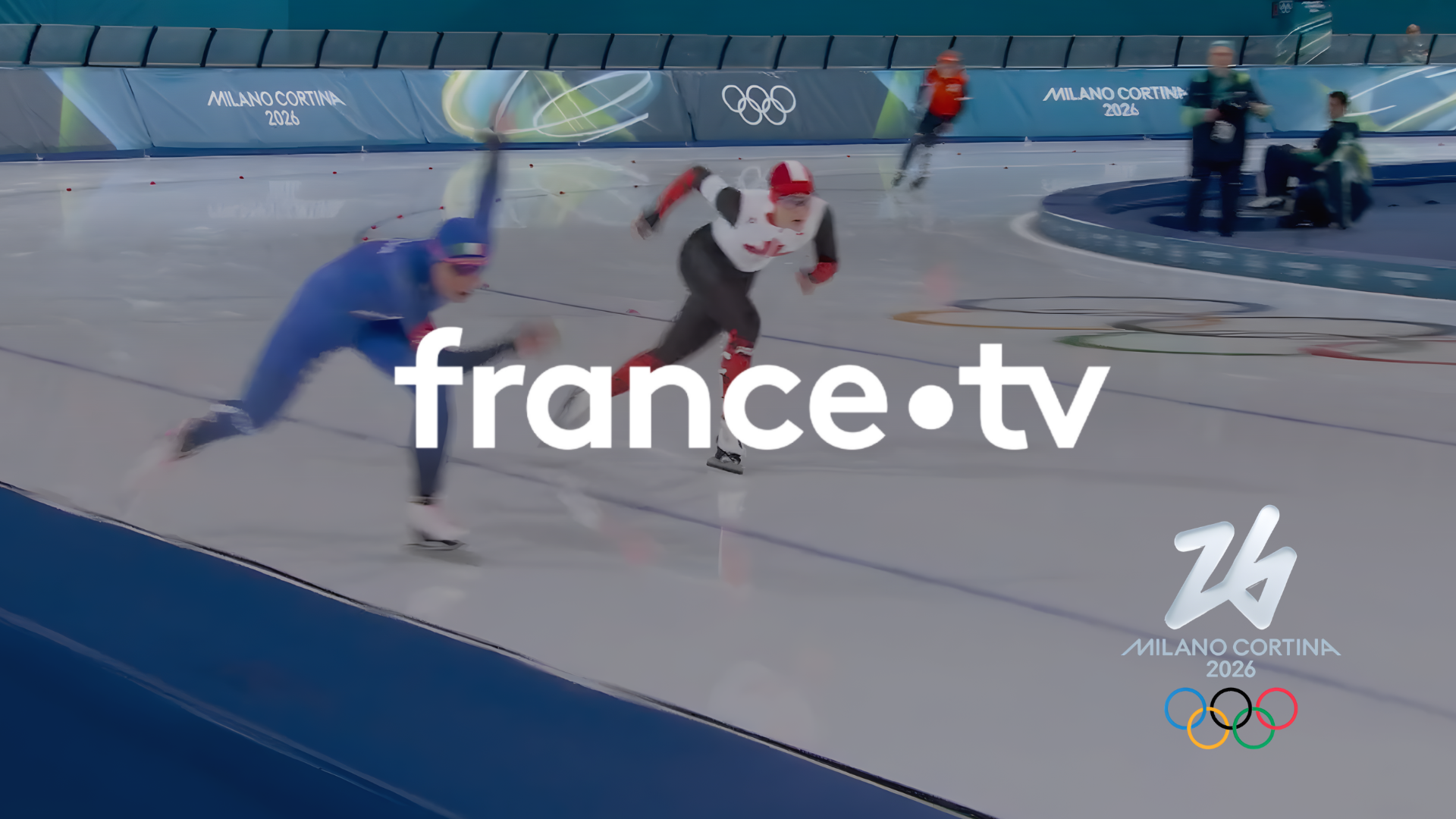 Les Jeux Olympiques d’hiver 2026 en UHD / Dolby Vision et Atmos avec France Télévisions