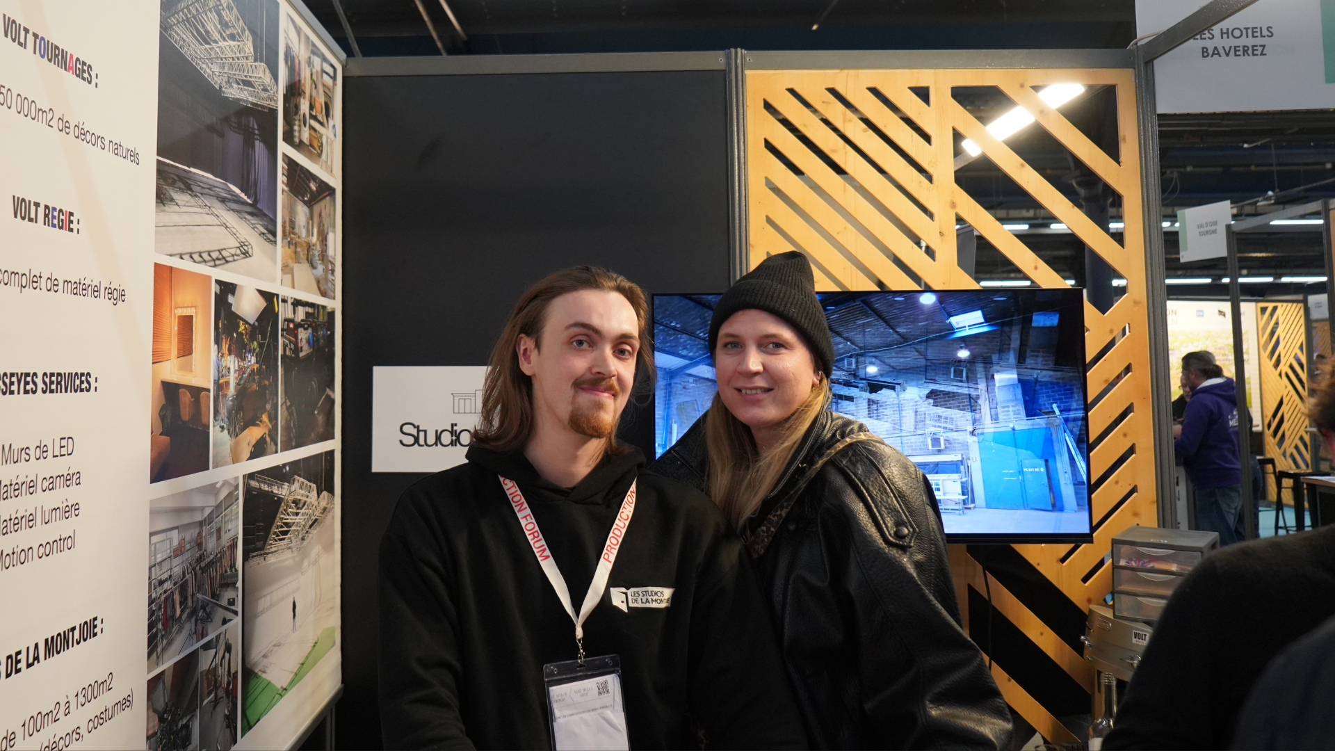 Volt Tournages à Saint-Denis : un studio devenu “campus”