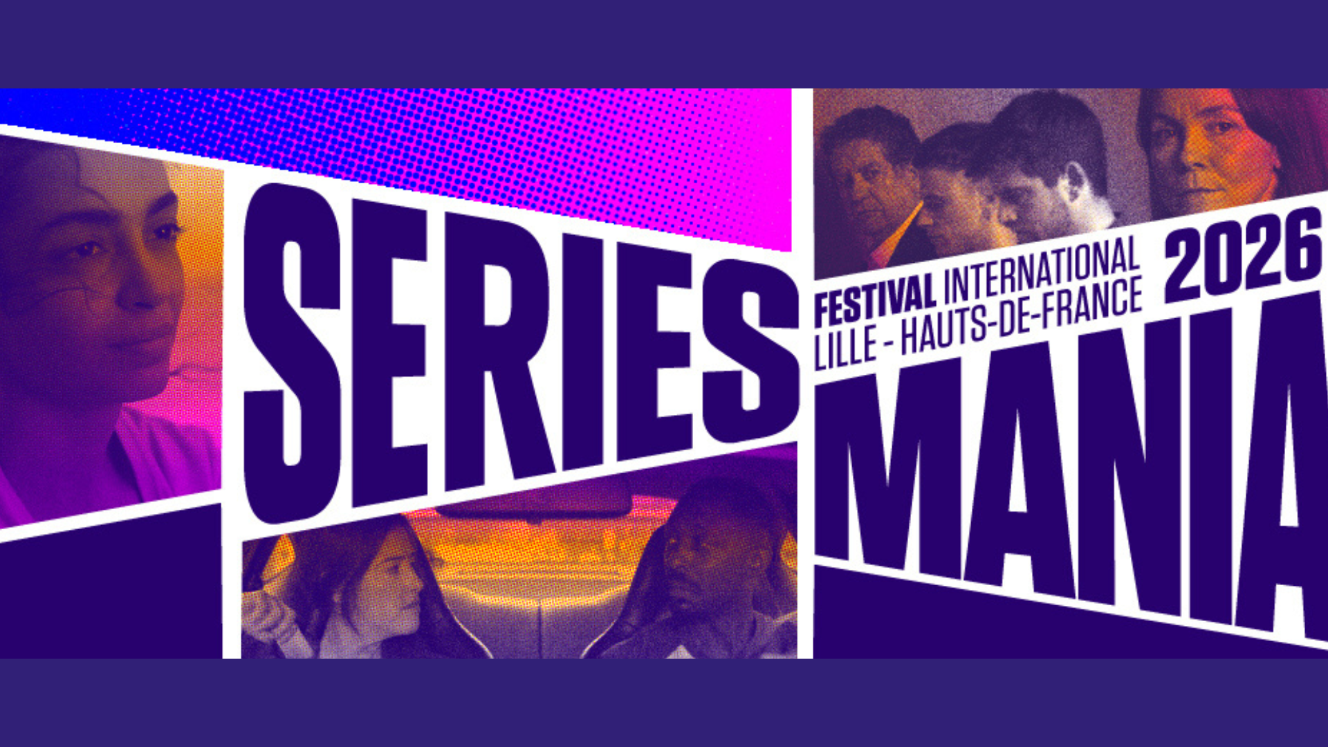 Le Forum au centre du jeu à Serie Mania 2026