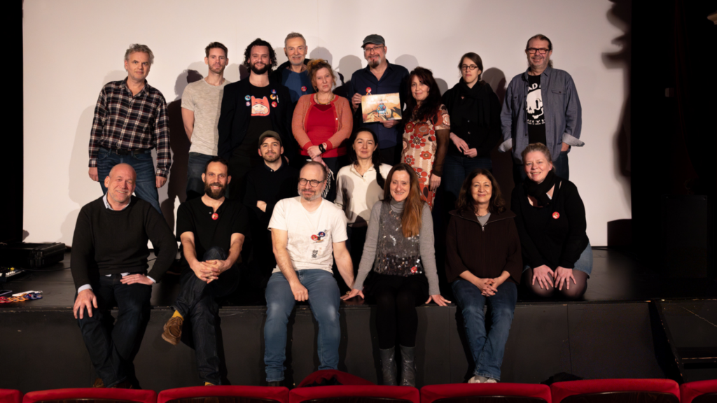 L’AGrAF renouvelle sa gouvernance avec un nouveau Conseil d’administration