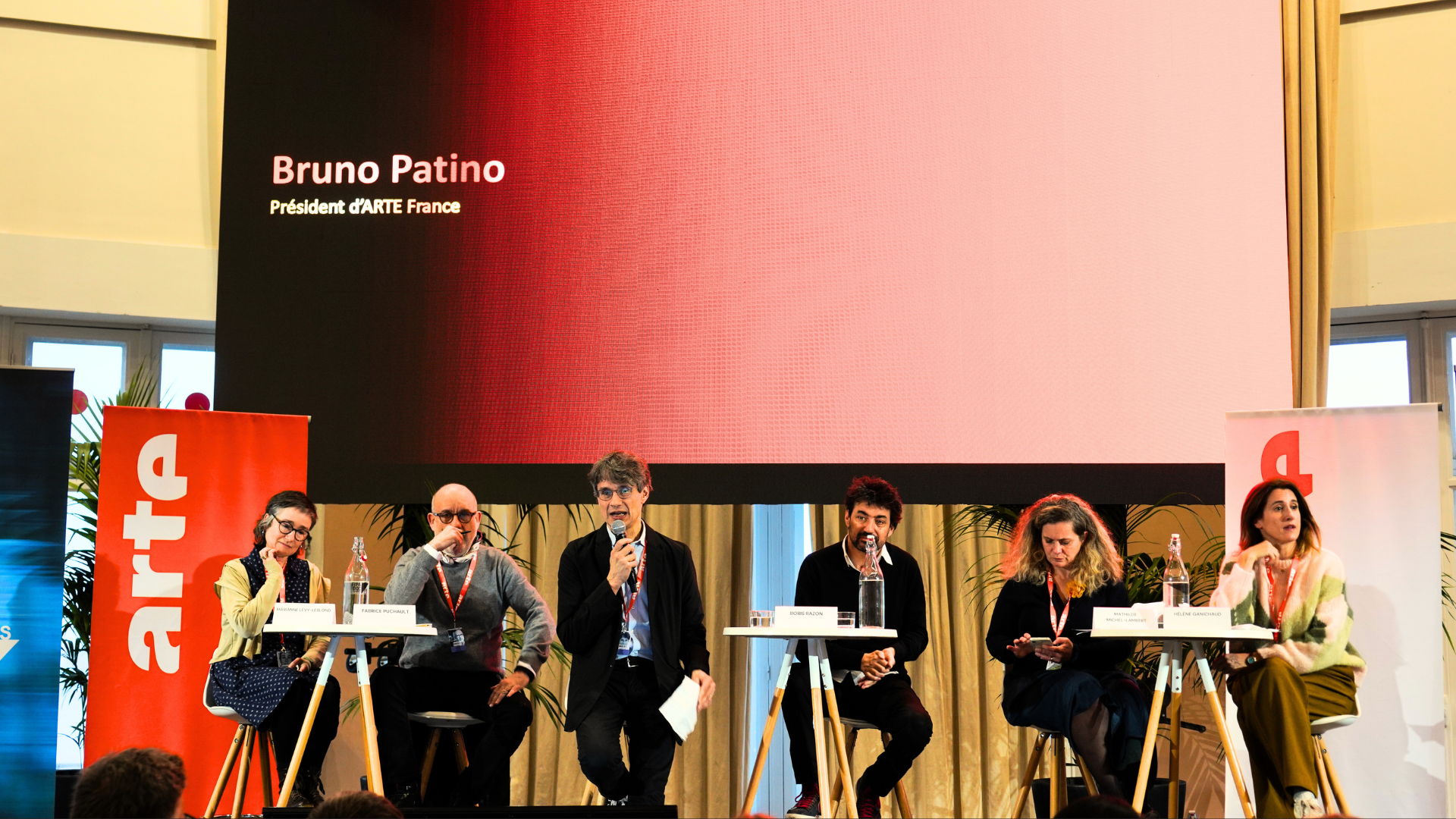 Le documentaire, l'arme d’Arte pour recréer du commun européen